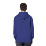 Lenny lemon full - Organic Hoodie – Bild 16