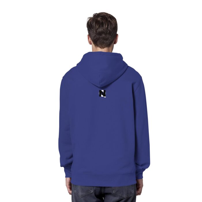 Lenny lemon full - Organic Hoodie – Bild 16