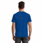 Lenny orange full - Premium Classic T-Shirt – Bild 7