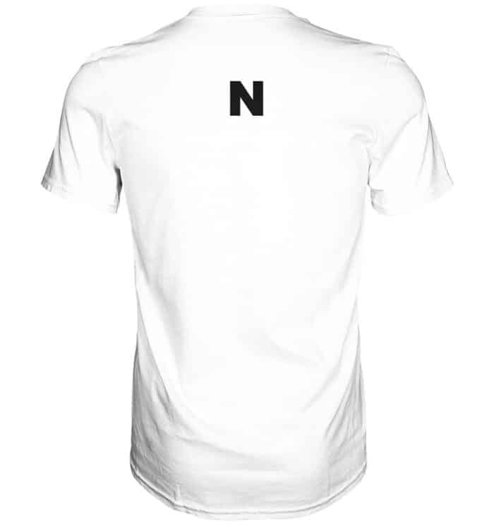 Herz Samenräuberin - Premium Classic T-Shirt – Bild 8