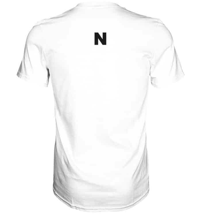 Lenny pink full - Premium Classic T-Shirt – Bild 13