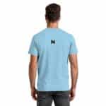 Lenny orange full - Premium Classic T-Shirt – Bild 12