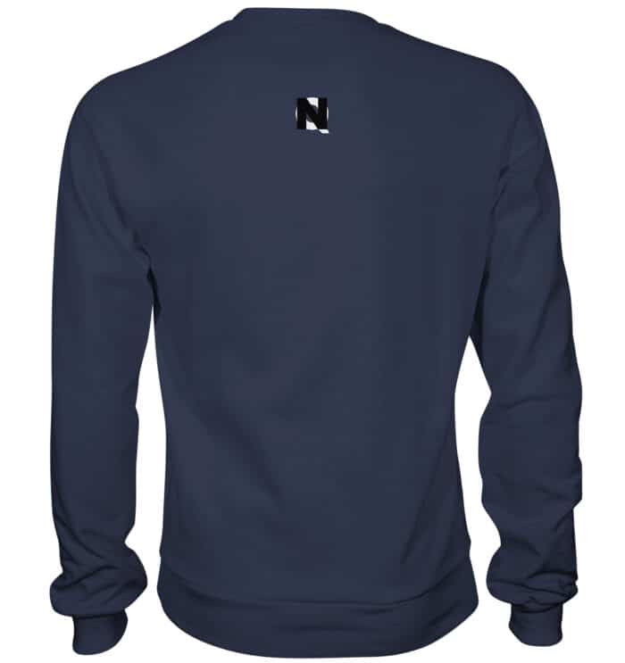 Lebkuchenherz Wiesn Fut - Premium Sweatshirt – Bild 11