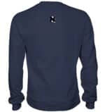 Lebkuchenherz Chihuahua - Premium Sweatshirt – Bild 11