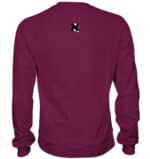 Lebkuchenherz Wiesn Fut - Premium Sweatshirt – Bild 7