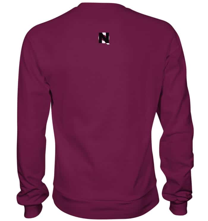 Lebkuchenherz Wiesn Fut - Premium Sweatshirt – Bild 7