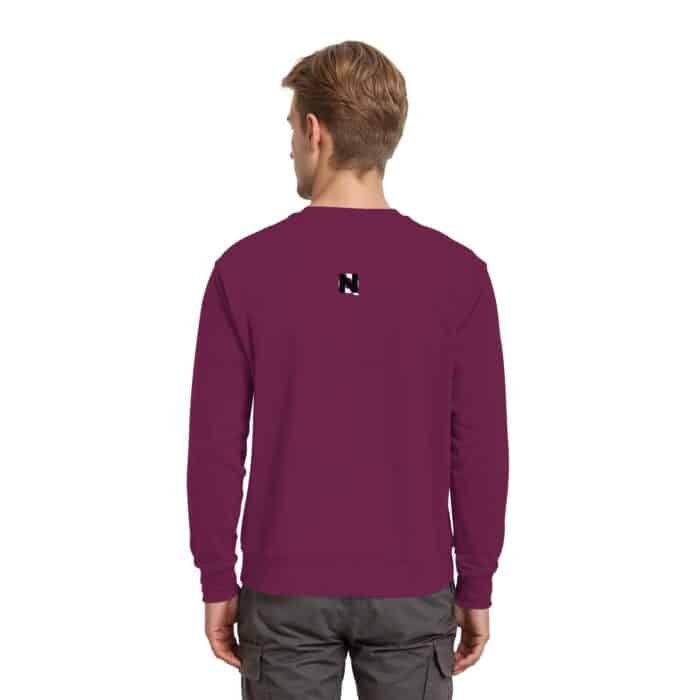 Lebkuchenherz Chihuahua - Premium Sweatshirt – Bild 8