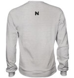 Lebkuchenherz Wiesn Fut - Premium Sweatshirt – Bild 15