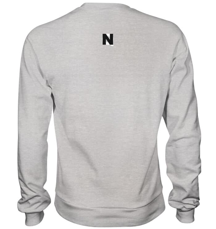 Lebkuchenherz Wiesn Fut - Premium Sweatshirt – Bild 15