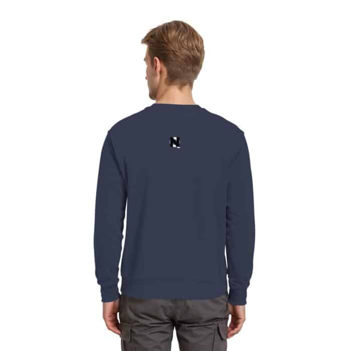 Lebkuchenherz Chihuahua - Premium Sweatshirt – Bild 12