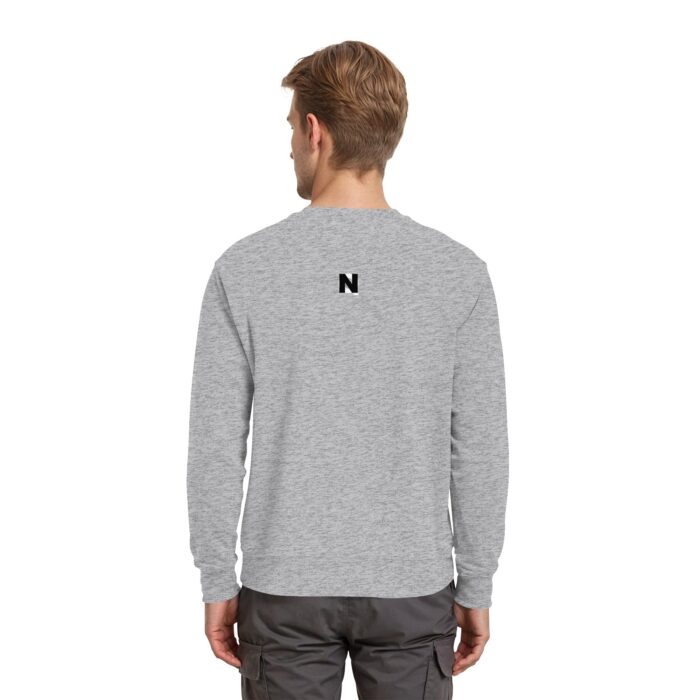 Lebkuchenherz If i could turn back time - Premium Sweatshirt – Bild 16