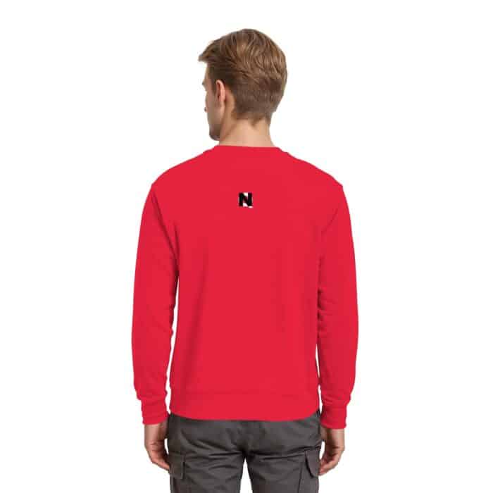 Lenny orange - Premium Sweatshirt – Bild 20