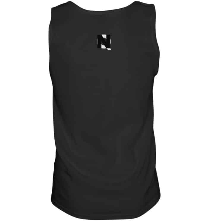 Herz Samenräuberin - Relaxed Tank Top – Bild 2