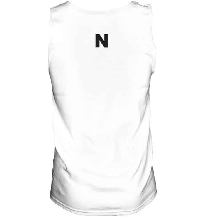 Herz Samenräuberin - Relaxed Tank Top – Bild 4