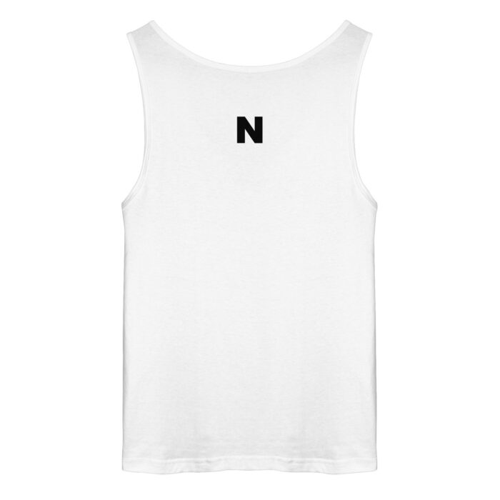 Lenny orange - Relaxed Tank Top – Bild 7