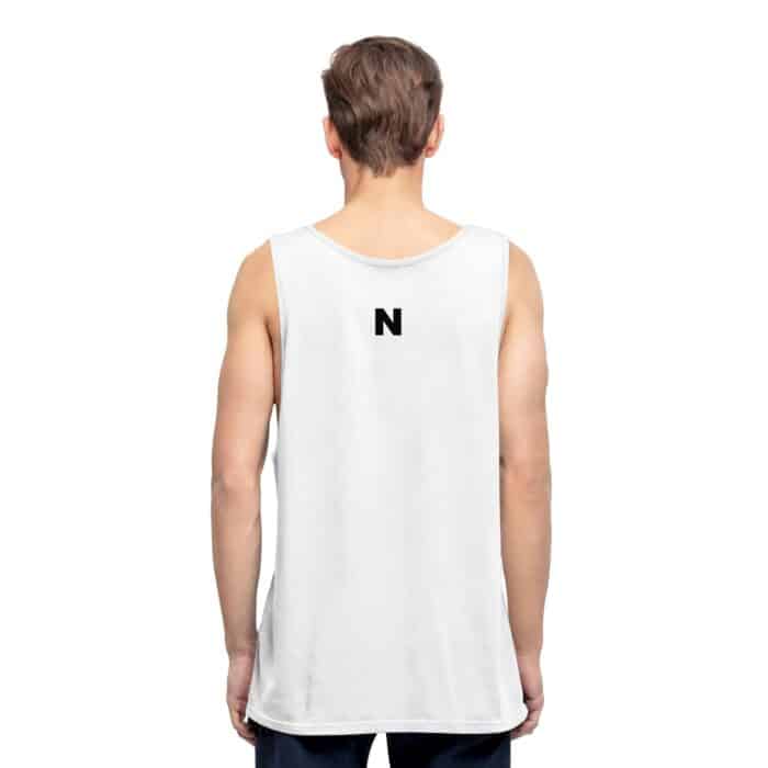 Lenny lemon full - Relaxed Tank Top – Bild 8