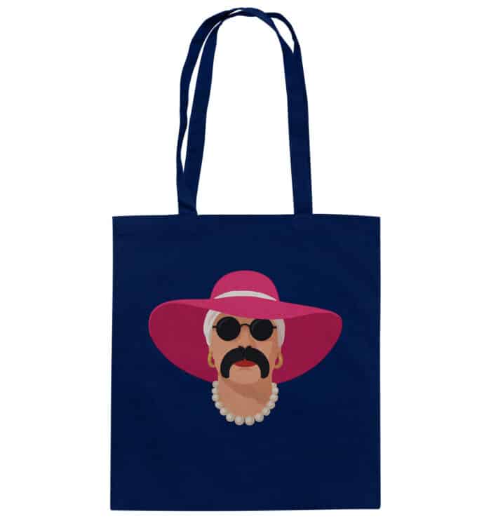 Lenny pink - Organic Cotton Bag – Bild 5