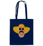 Lenny orange - Organic Cotton Bag – Bild 5