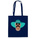 Lenny mint - Organic Cotton Bag – Bild 5