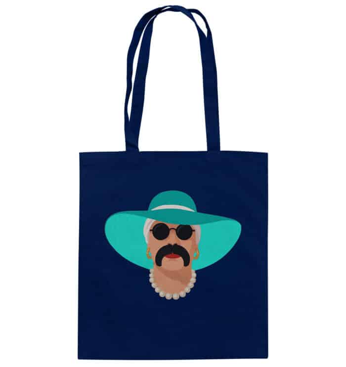 Lenny mint - Organic Cotton Bag – Bild 5