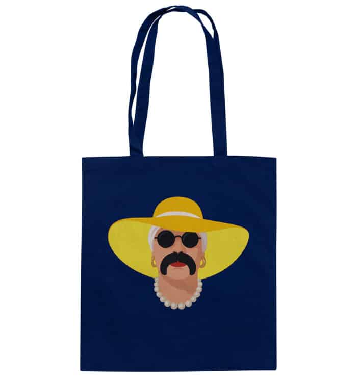 Lenny lemon - Organic Cotton Bag – Bild 5