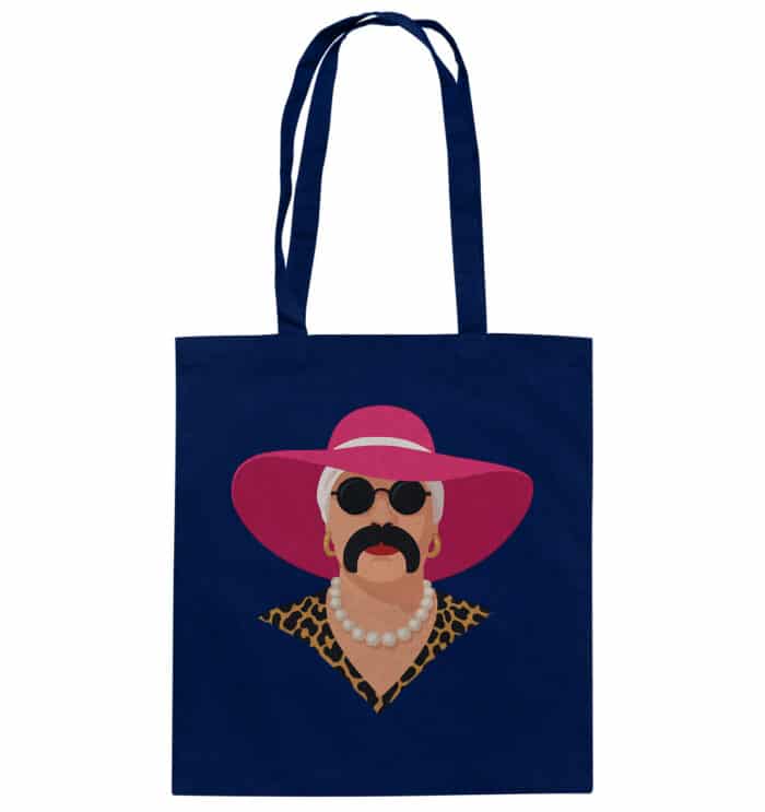 Lenny - Organic Cotton Bag – Bild 3
