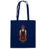Lenny Wiesn Edition - Organic Cotton Bag – Bild 3