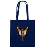 Jesus Butterfly 7 - Organic Cotton Bag – Bild 3