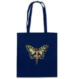Jesus Butterfly 8 - Organic Cotton Bag – Bild 3