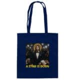 A Star is Born - Organic Cotton Bag – Bild 3