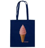 Leck mich - Organic Cotton Bag – Bild 3