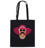 Lenny pink - Organic Cotton Bag