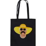 Lenny lemon - Organic Cotton Bag