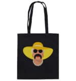 Lenny lemon - Organic Cotton Bag
