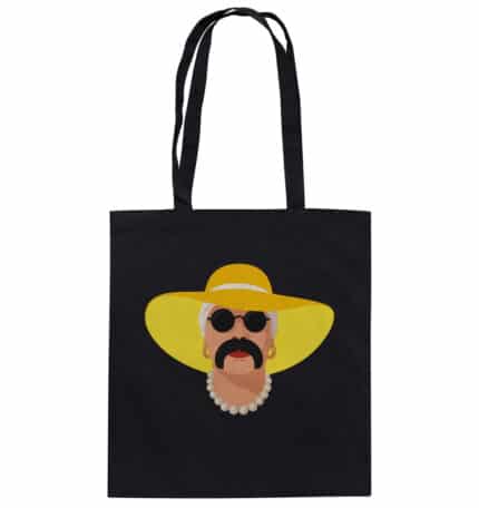 Lenny lemon - Organic Cotton Bag