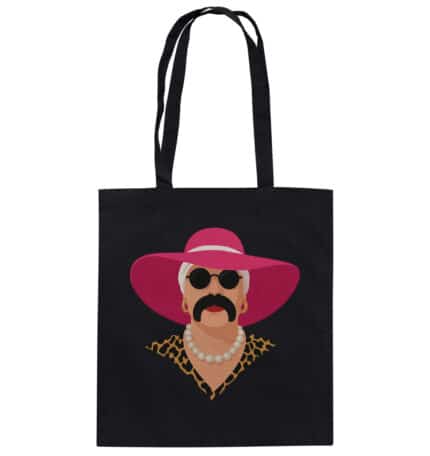 Lenny - Organic Cotton Bag