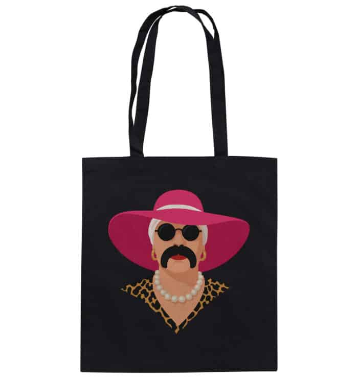 Lenny - Organic Cotton Bag – Bild 1