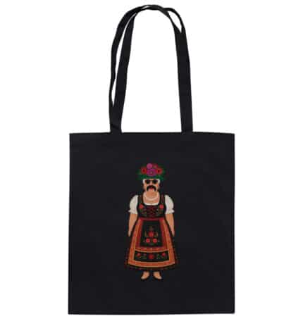 Lenny Wiesn Edition - Organic Cotton Bag
