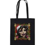 Milf Christmas - Organic Cotton Bag