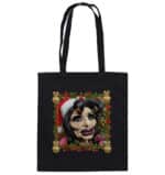 Milf Christmas - Organic Cotton Bag