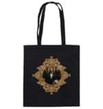 Jesus in Smoking - Organic Cotton Bag