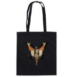 Jesus Butterfly 7 - Organic Cotton Bag