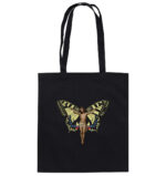 Jesus Butterfly 8 - Organic Cotton Bag