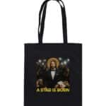 A Star is Born - Organic Cotton Bag