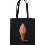 Leck mich - Organic Cotton Bag