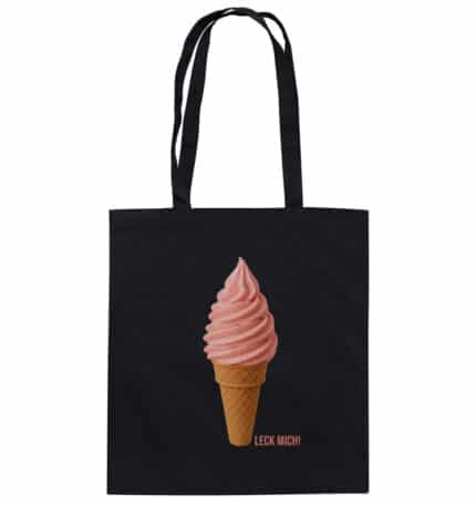 Leck mich - Organic Cotton Bag