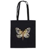 Jesus Butterfly 6 - Organic Cotton Bag