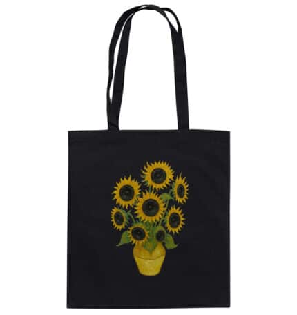 Sonnenblumen - Organic Cotton Bag