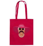 Lenny pink - Organic Cotton Bag – Bild 3