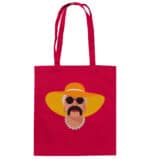 Lenny orange - Organic Cotton Bag – Bild 3